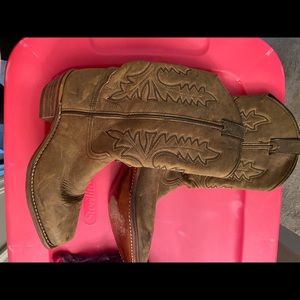 Cowgirl boots